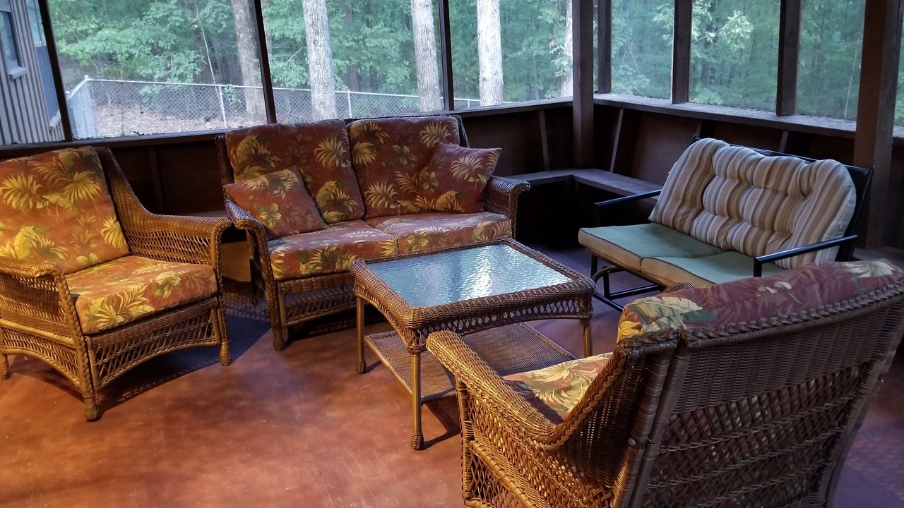 Photo of Livingroom in Mid America