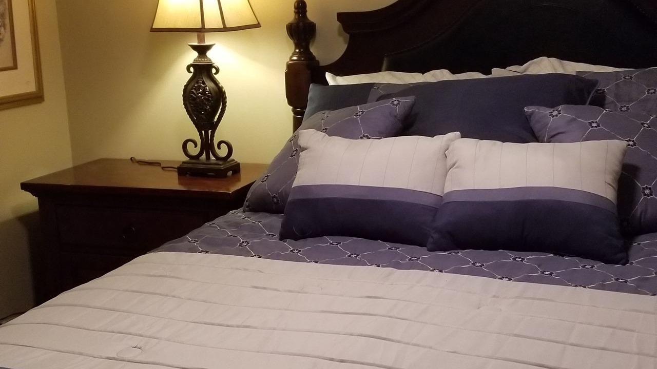 Photo of Bedroom in Mid America