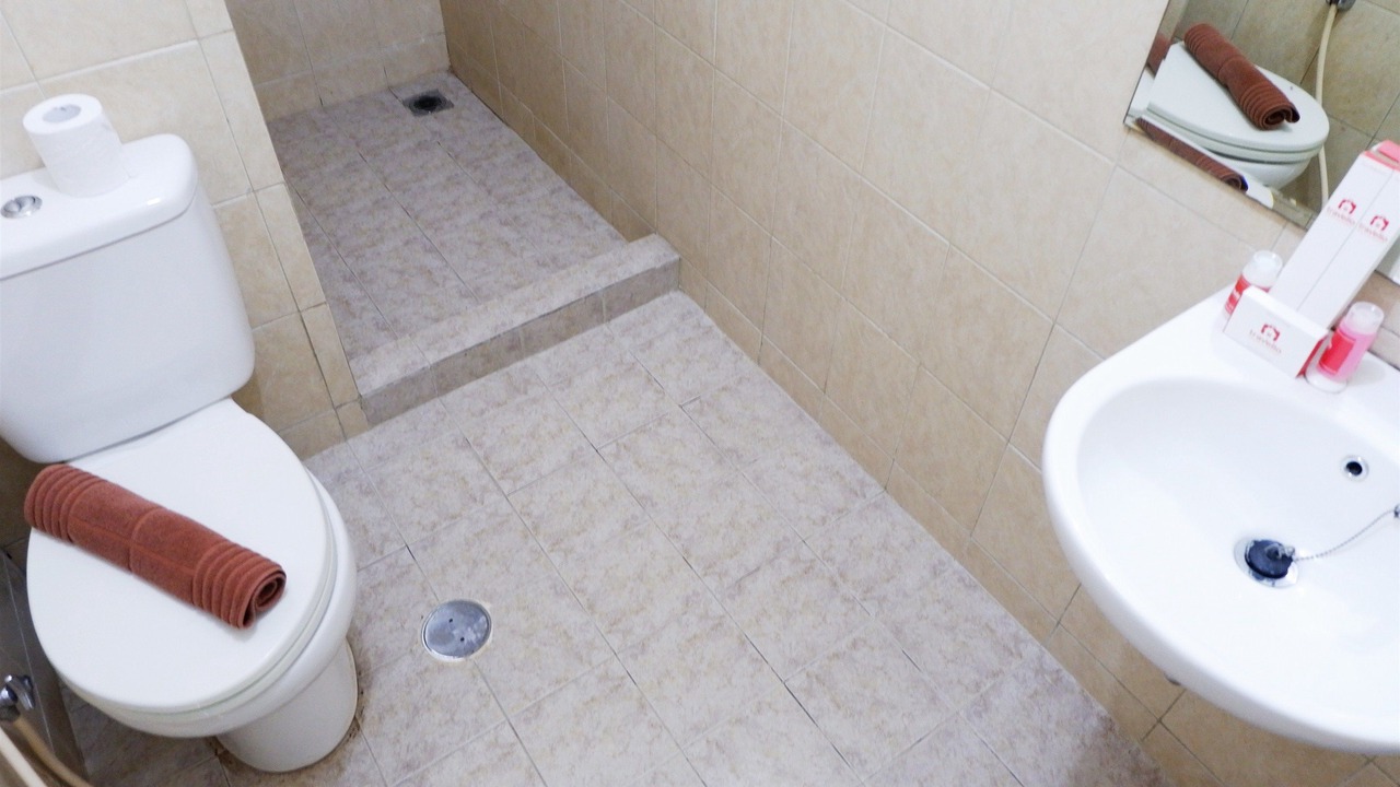 Photo of Bathroom in Old Jakarta