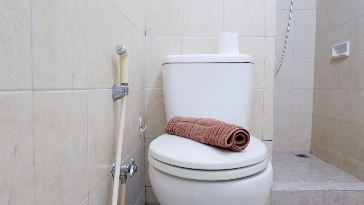 Photo of Bathroom in Old Jakarta