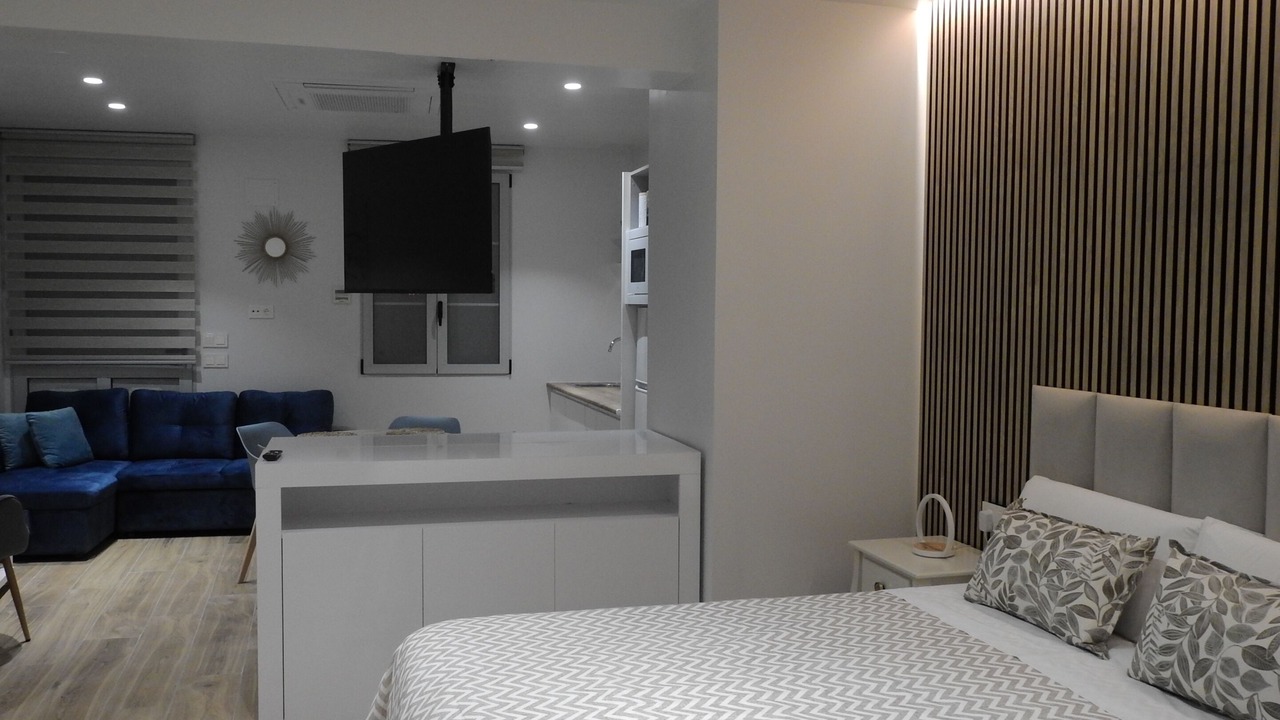 Photo of Bathroom in Alicante City Centre