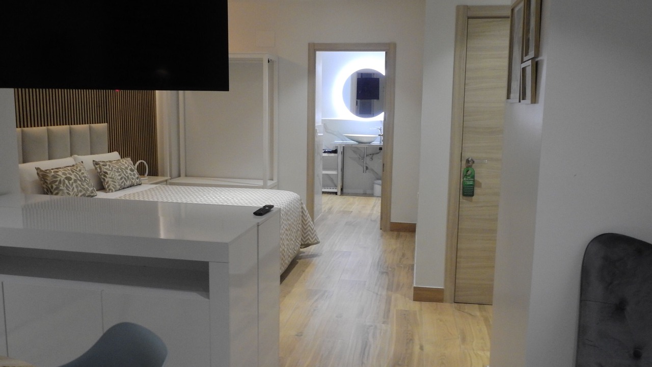 Photo of Bathroom in Alicante City Centre