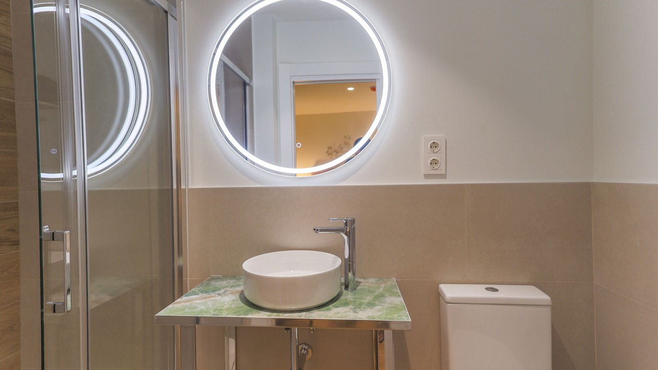 Photo of Bathroom in Alicante City Centre