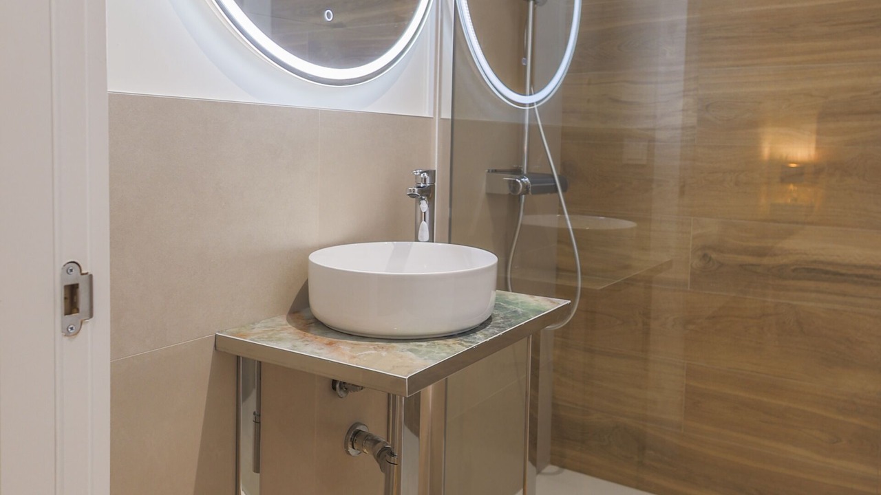 Photo of Bathroom in Alicante City Centre