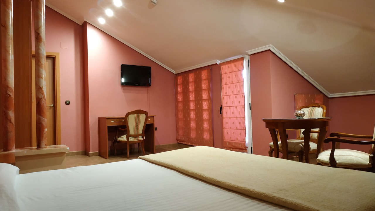 Photo of Bedroom in Tordesillas