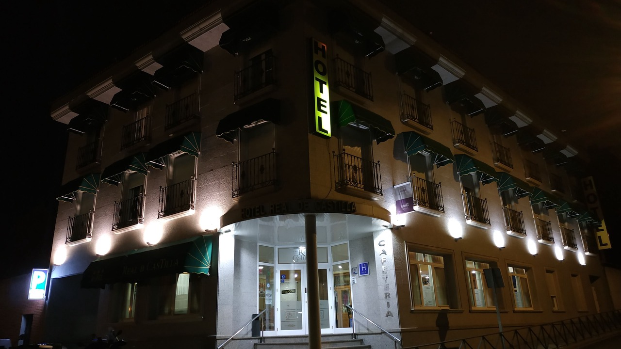 Photo of Buildings in Tordesillas