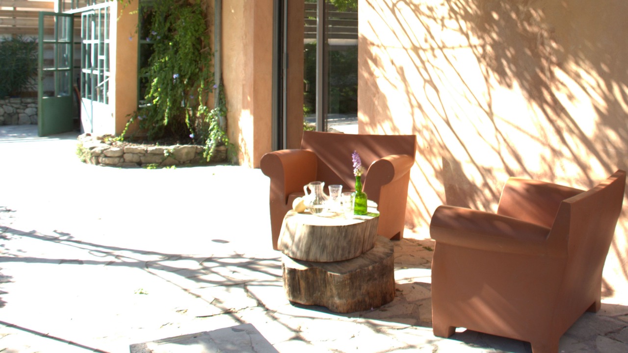 Photo of Patio Balcony in Barbentane