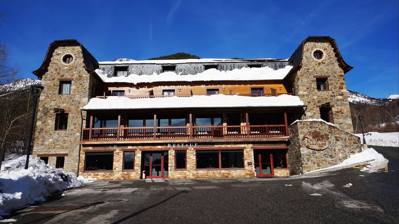 Photo of Patio Balcony in El Serrat