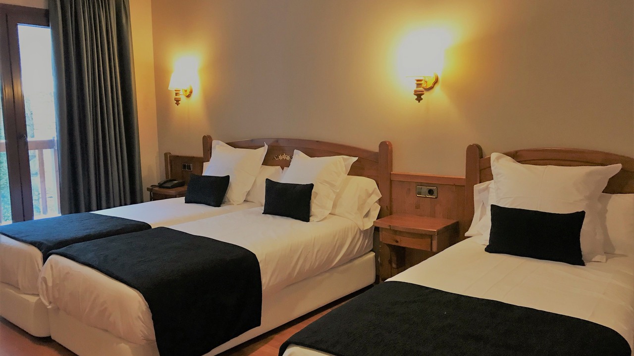 Photo of Bedroom in El Serrat