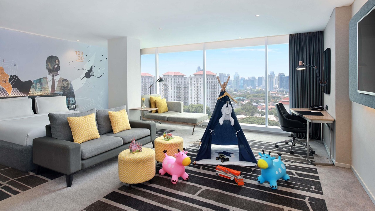 Photo of Bedroom in Menteng
