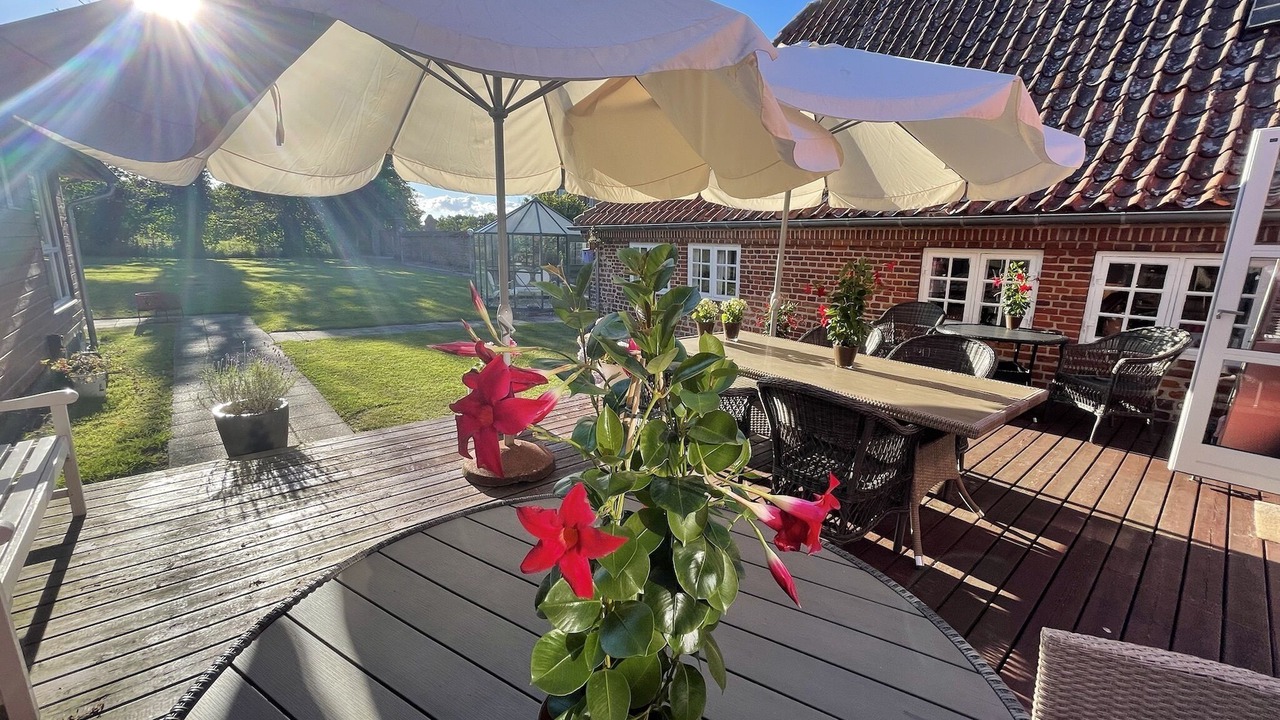 Photo of Patio Balcony in Hadsund