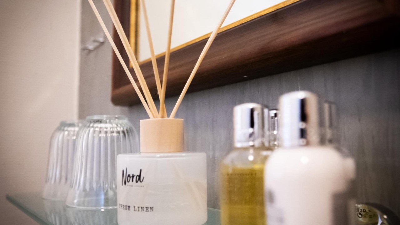 Photo of Bathroom in Hadsund