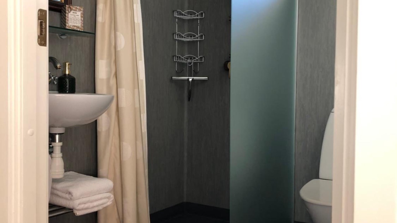 Photo of Bathroom in Hadsund