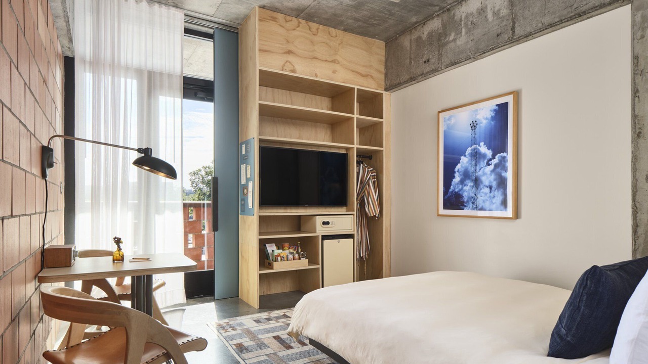 Photo of Bedroom in Barton Heights