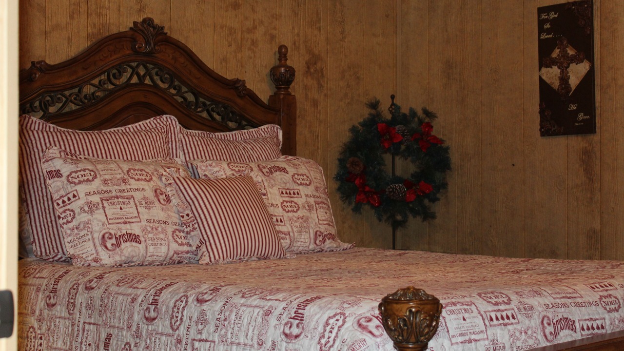 Photo of Bedroom in Elmo
