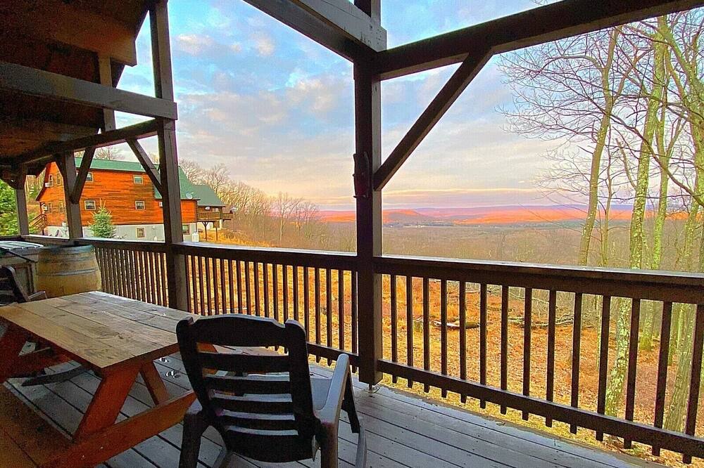 Photo of Patio Balcony in Ebervale