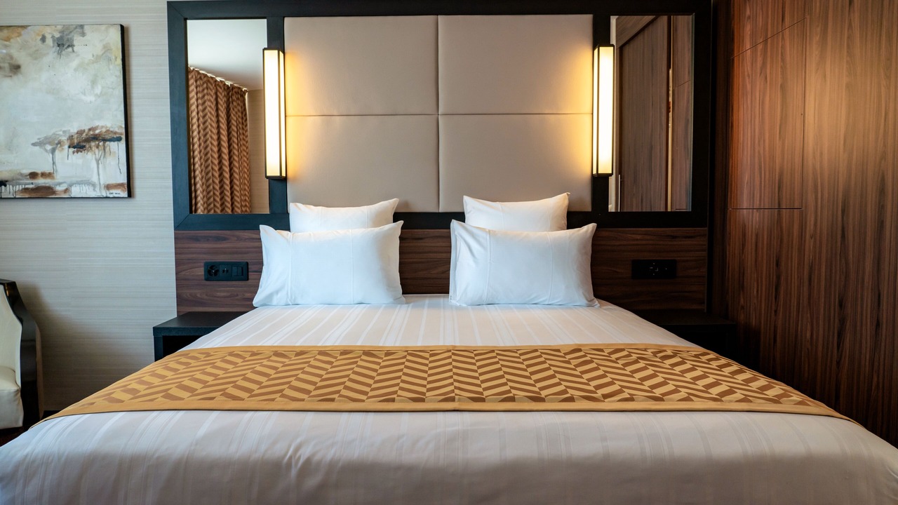 Photo of Bedroom in Cointrin