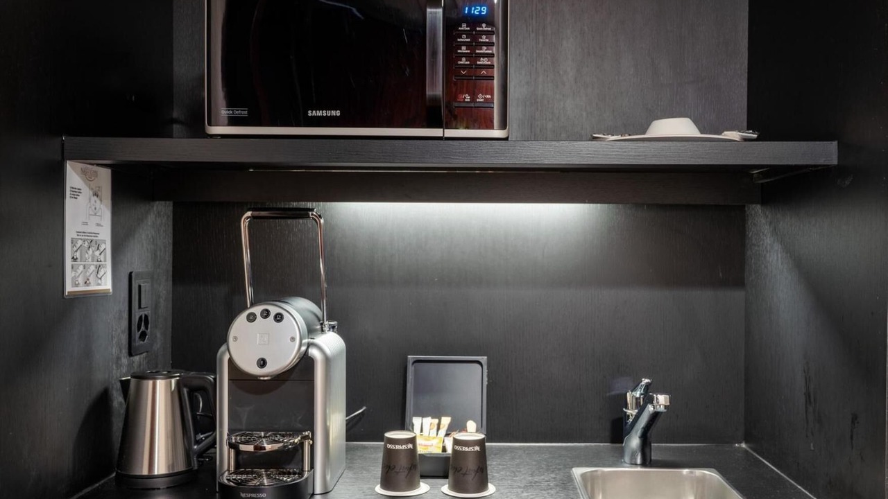 Photo of Kitchen in Cointrin