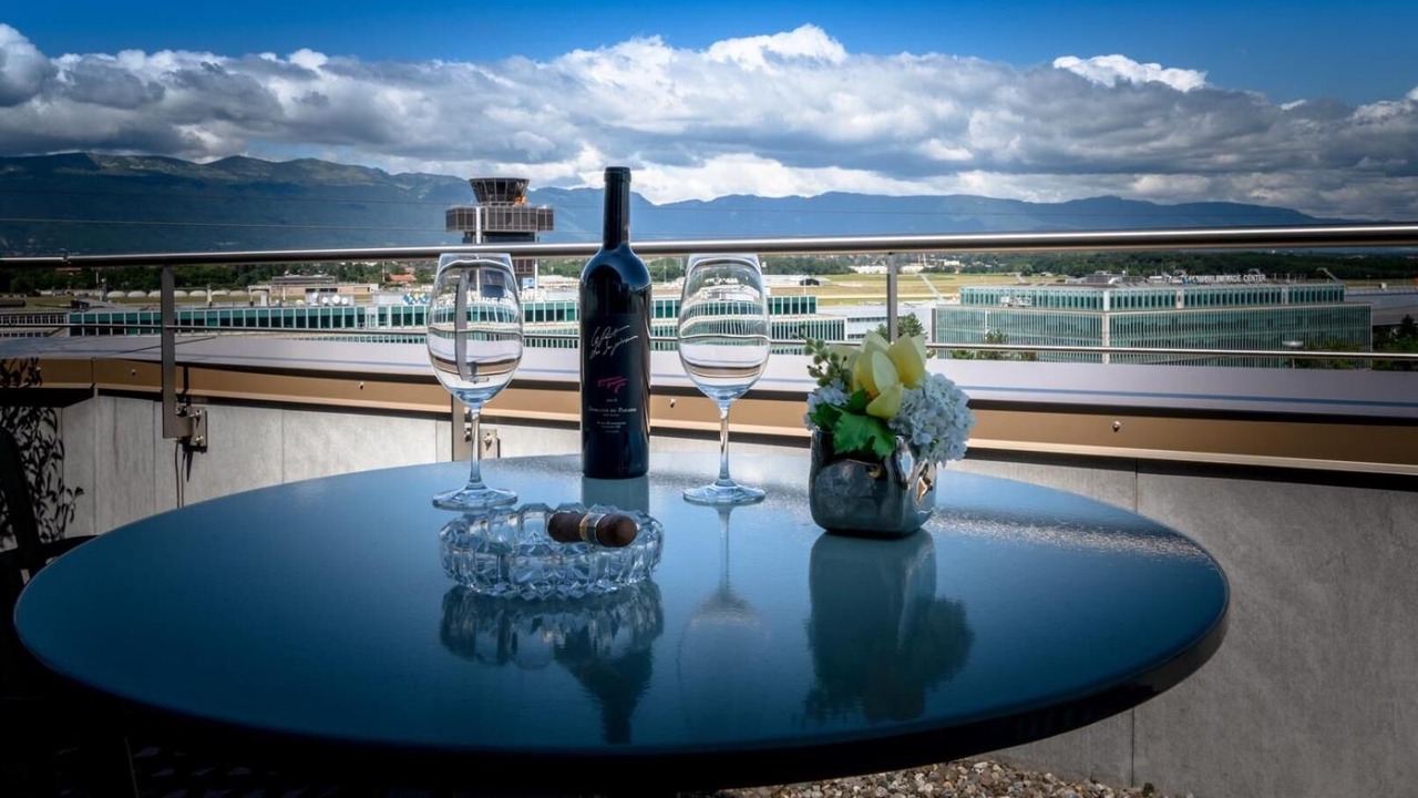 Photo of Patio Balcony in Cointrin