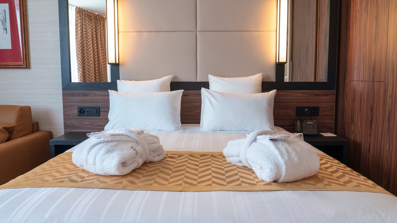 Photo of Bedroom in Cointrin