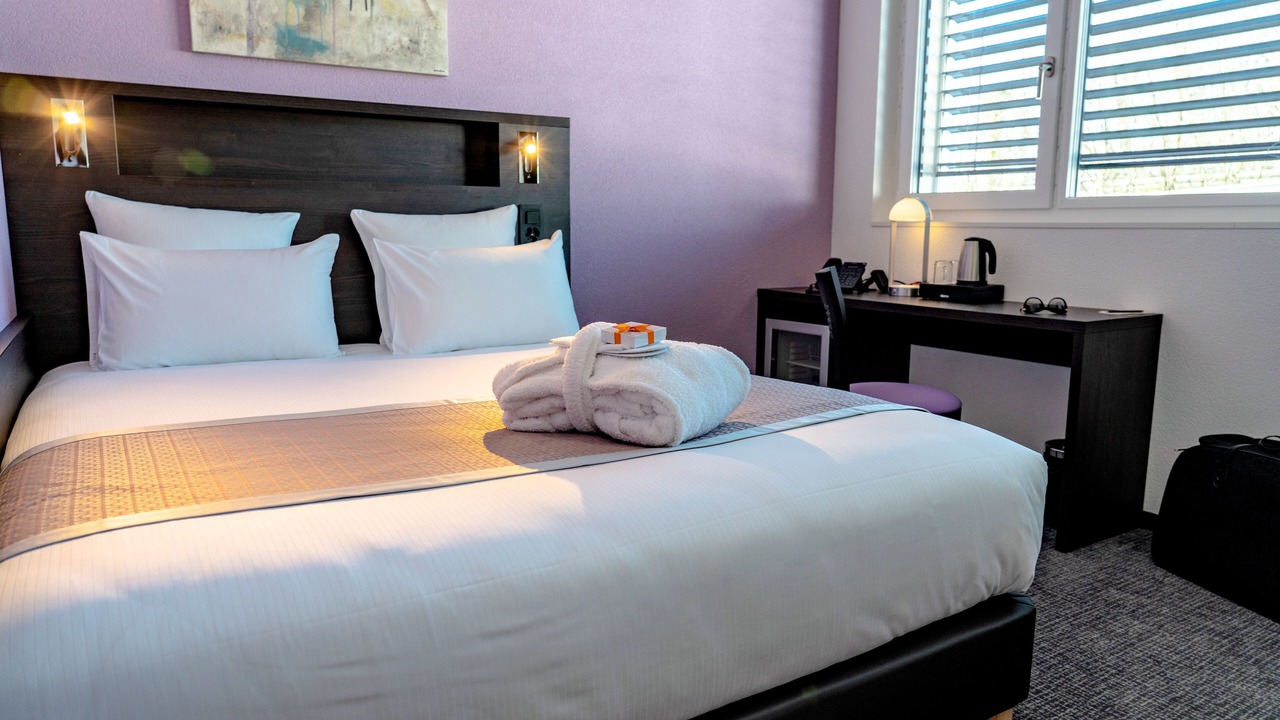 Photo of Bedroom in Cointrin