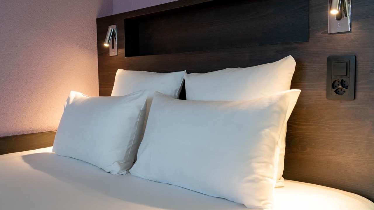 Photo of Bedroom in Cointrin