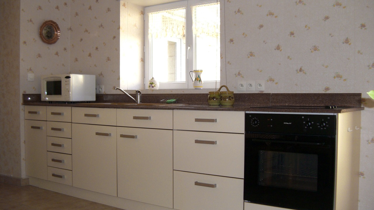 Photo of Kitchen in Beaumont-en-Veron