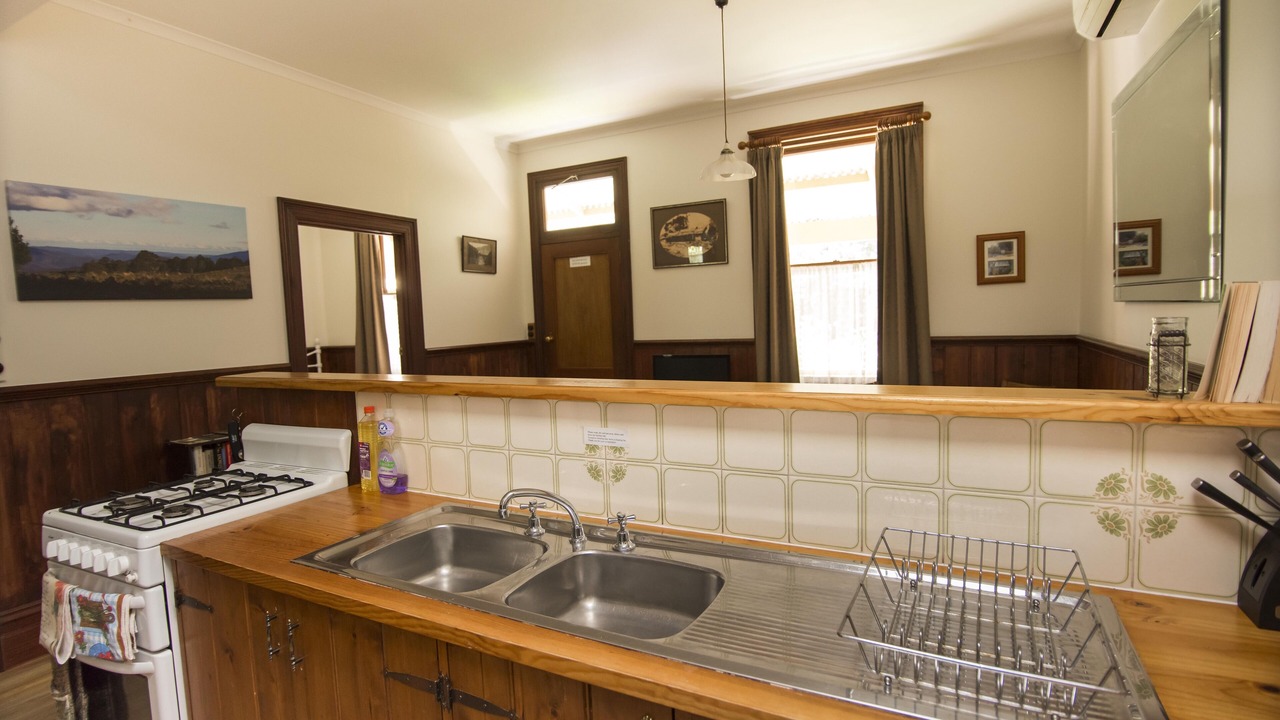 Photo of Kitchen in Walhalla