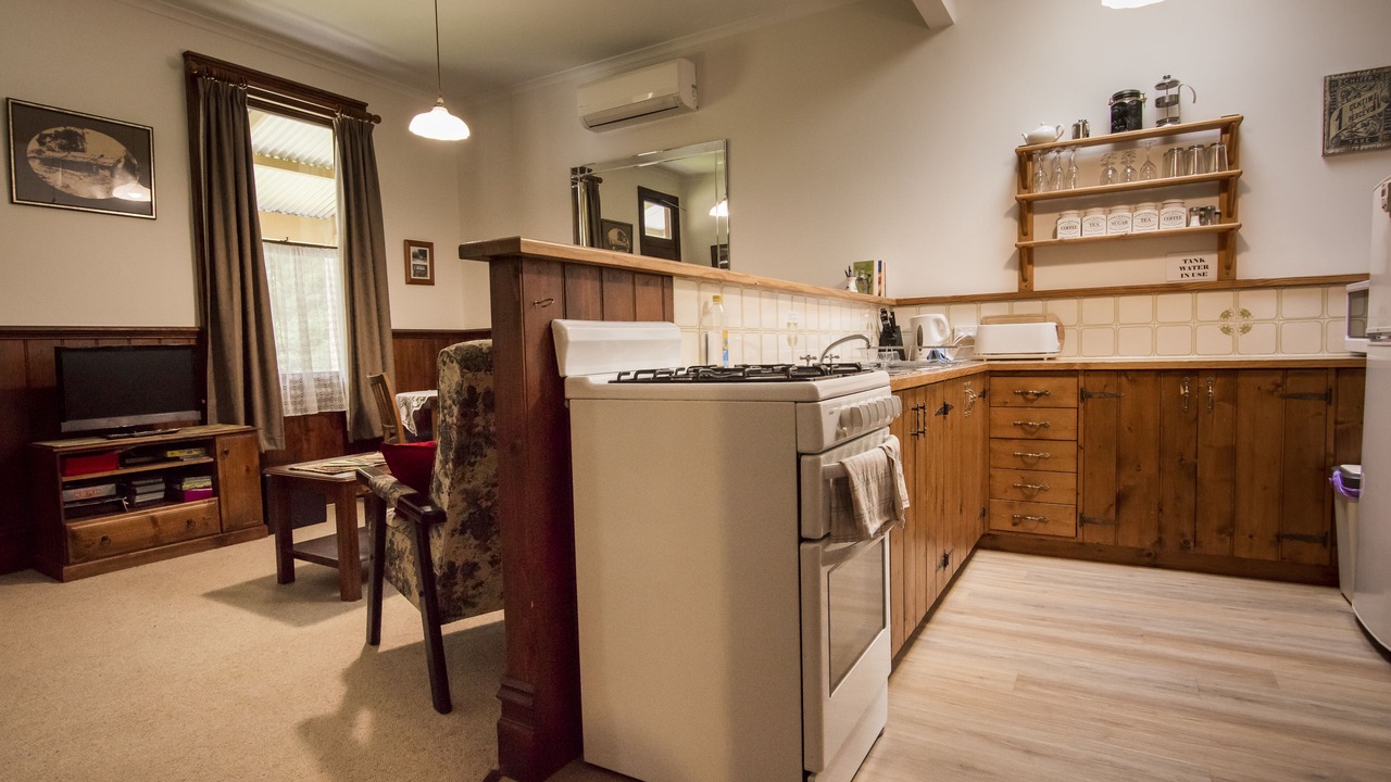 Photo of Kitchen in Walhalla