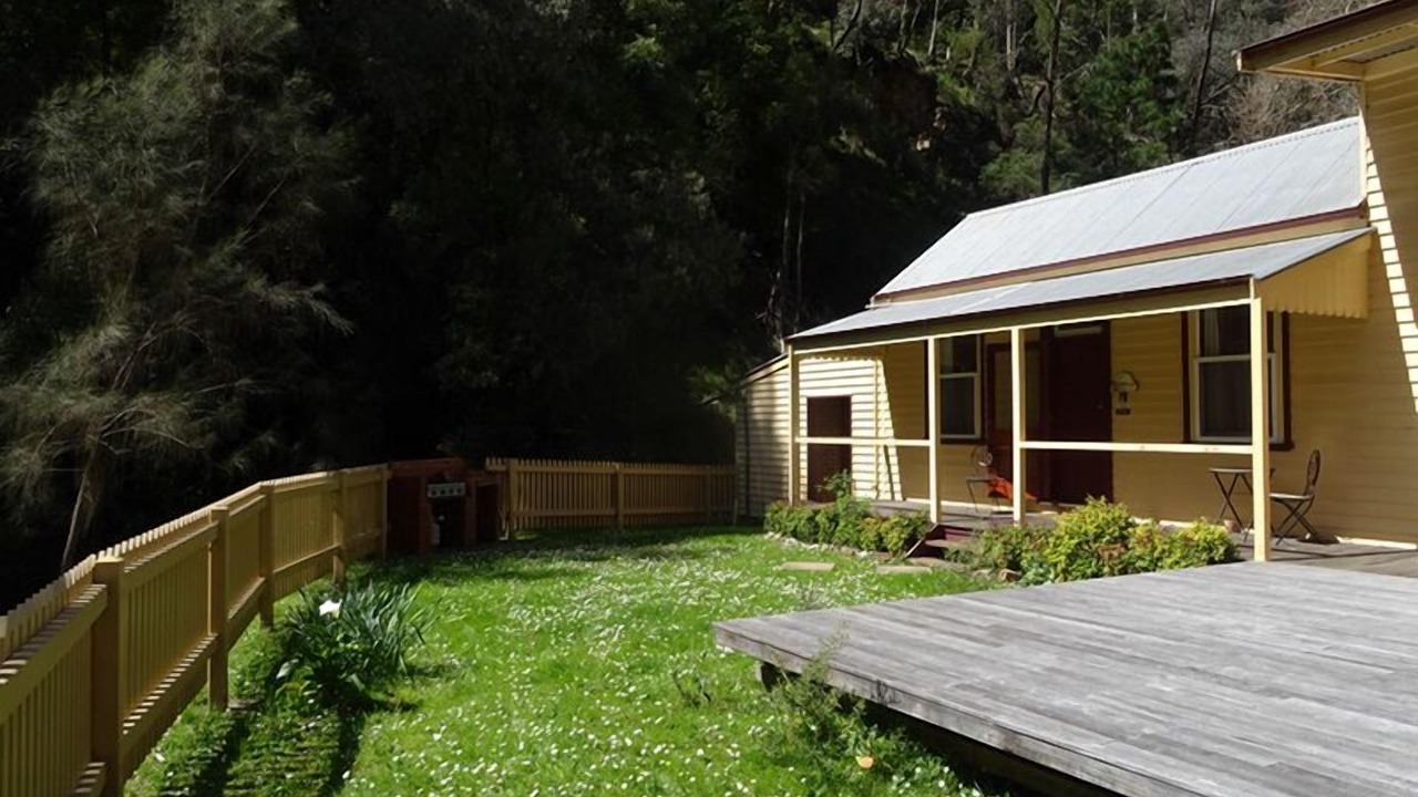 Photo of Patio Balcony in Walhalla