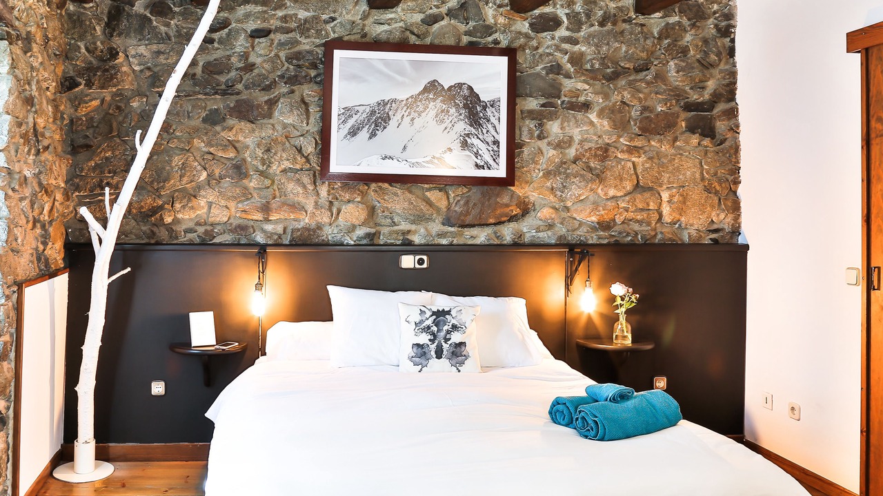 Photo of Bedroom in Andorra la Vella