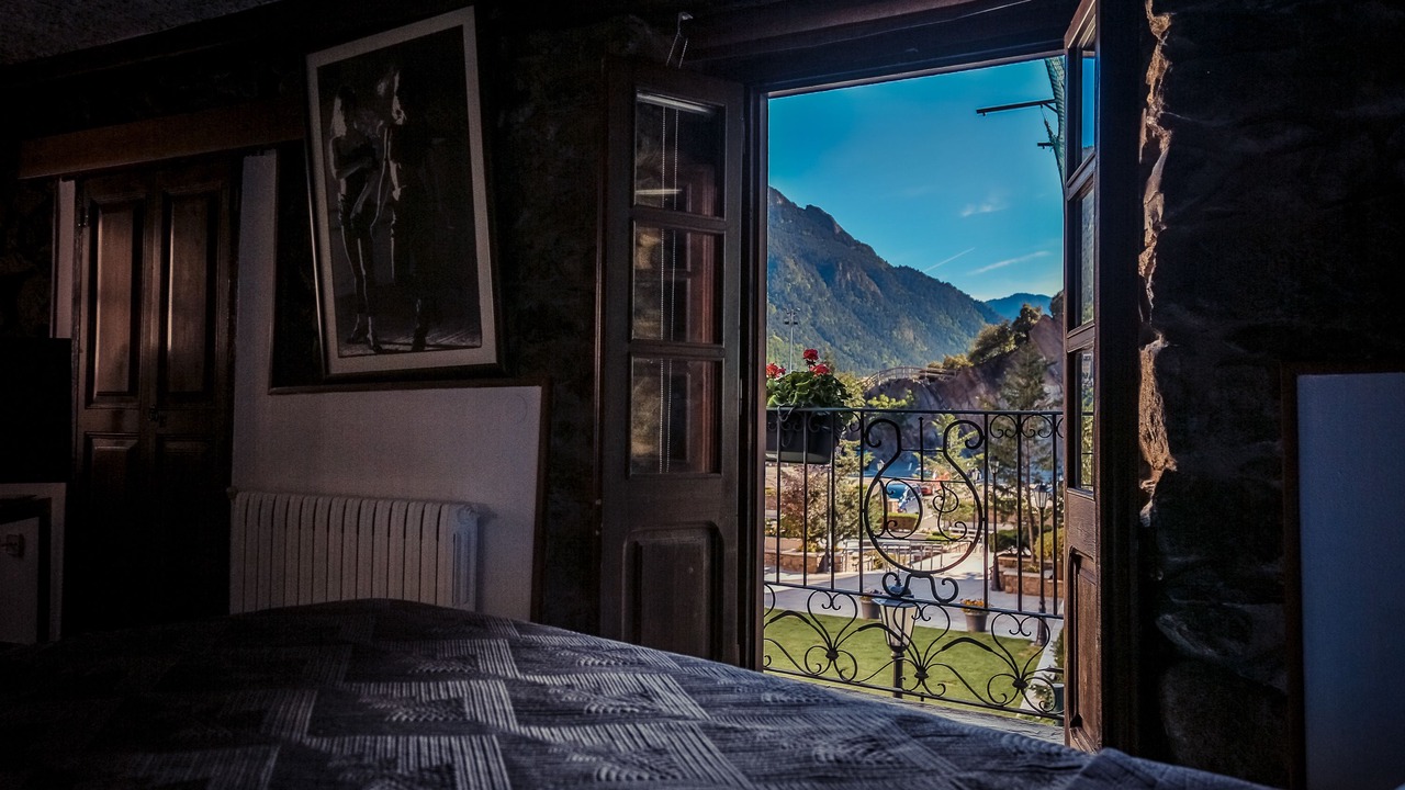 Photo of Bedroom in Andorra la Vella