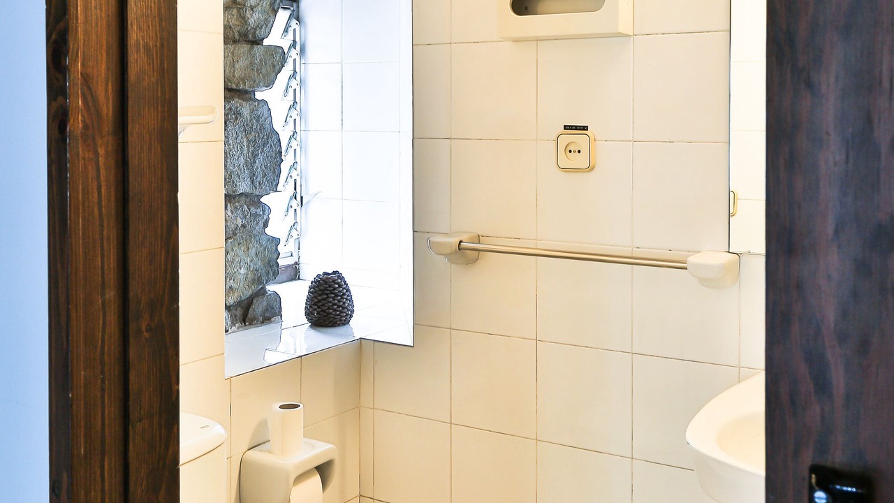 Photo of Bathroom in Andorra la Vella