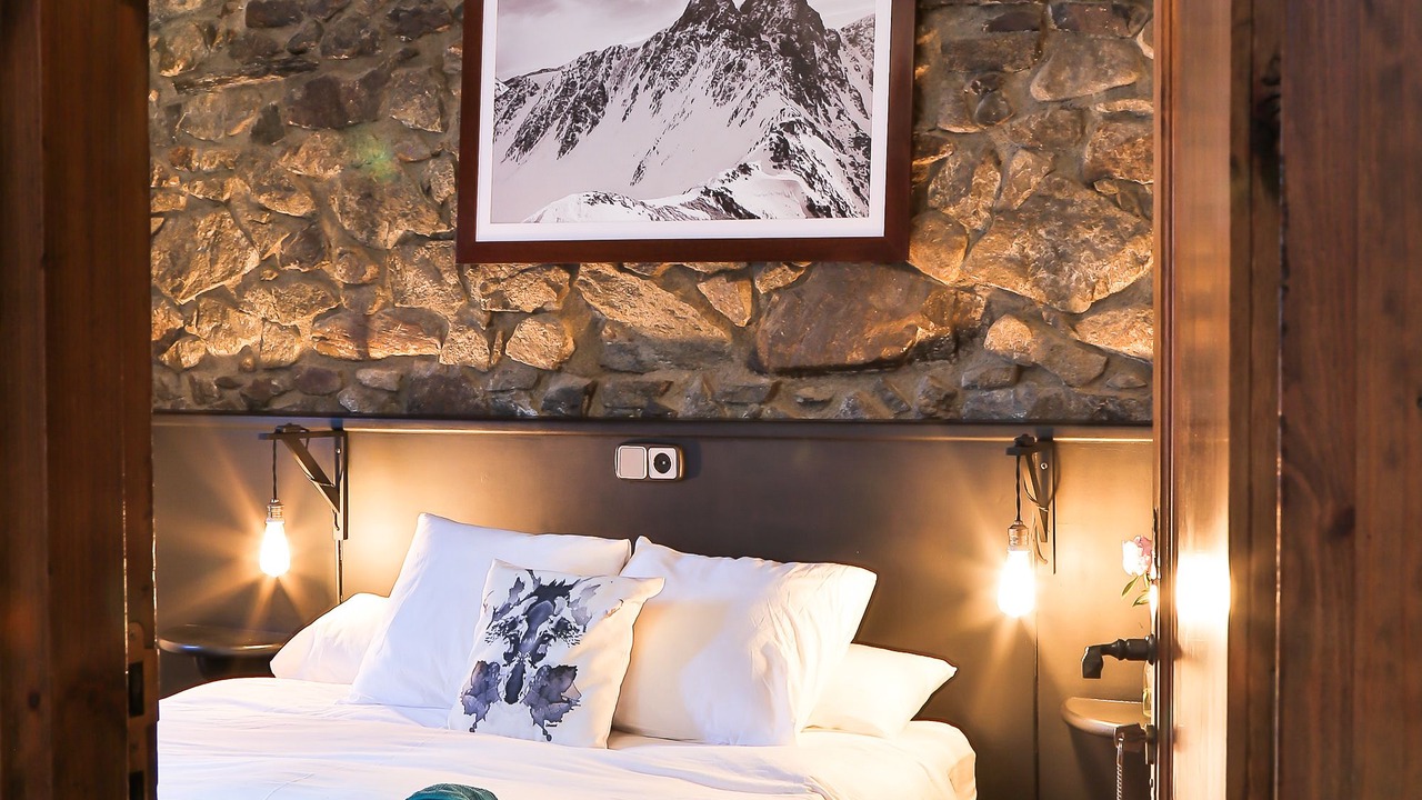 Photo of Bedroom in Andorra la Vella