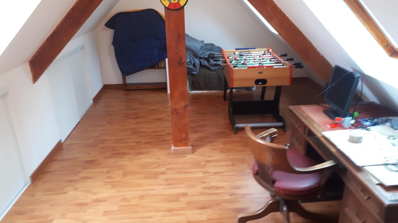 Photo of Bedroom in Lancieux