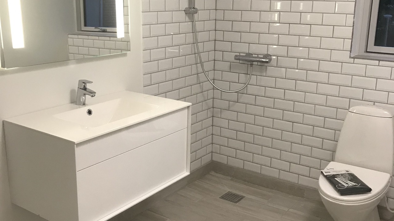 Photo of Bathroom in Viborg