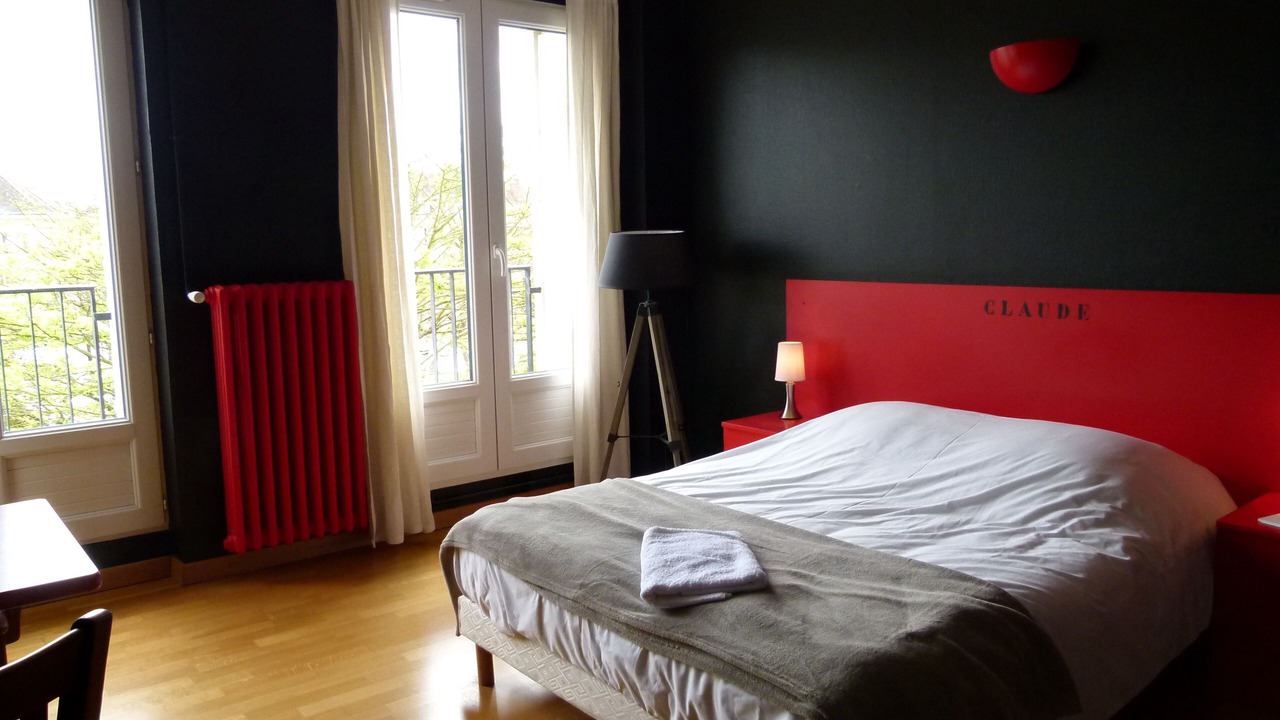 Photo of Bedroom in Beauvais