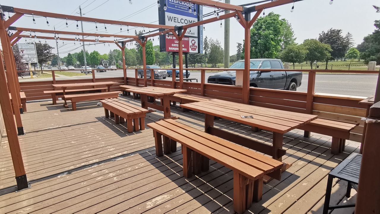 Photo of Patio Balcony in Argyle