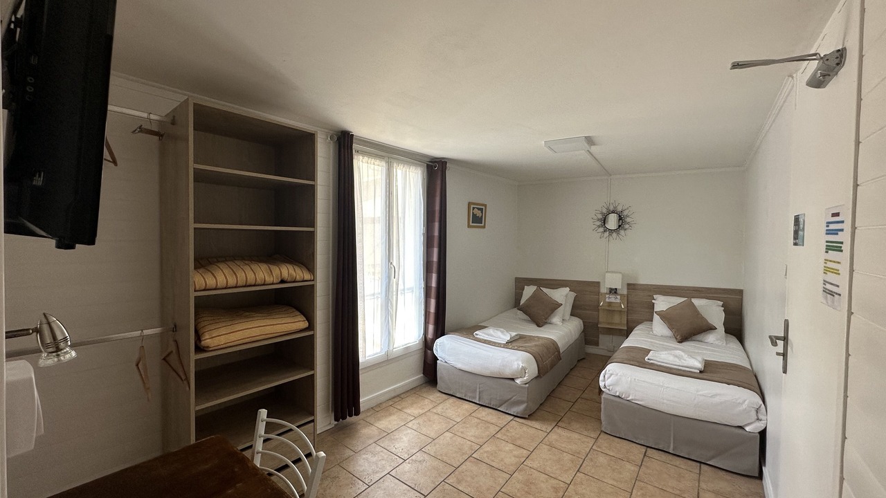 Photo of Bedroom in Annot