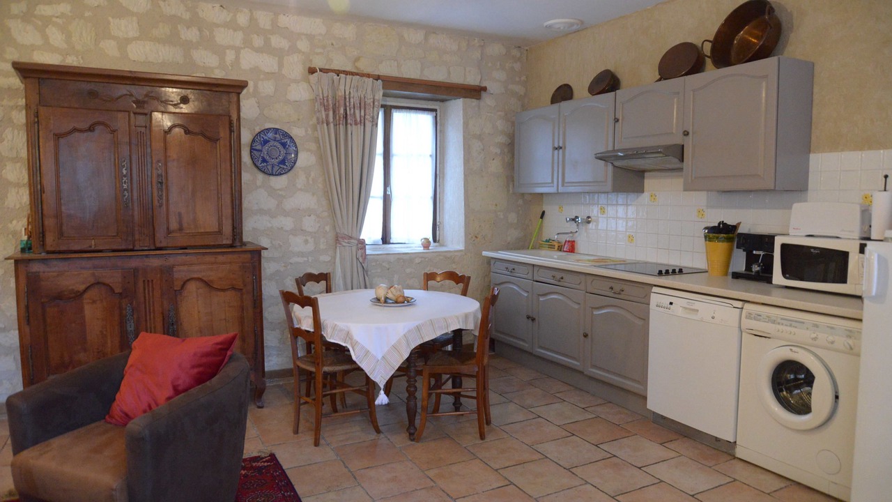 Photo of Kitchen in Huismes
