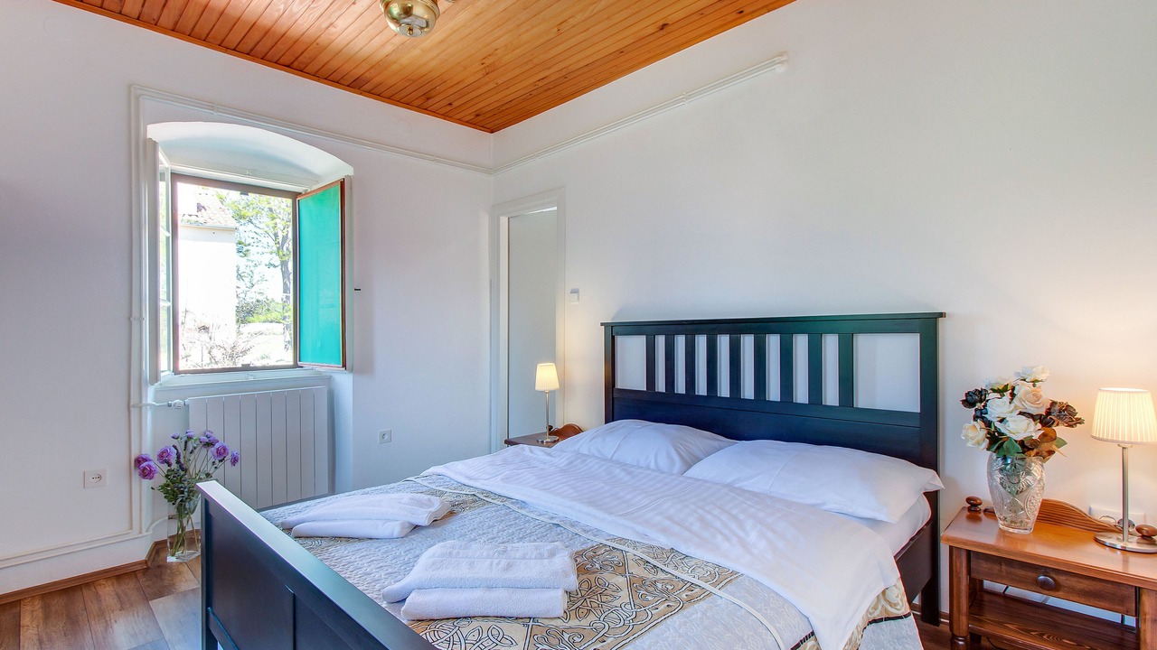 Photo of Bedroom in Mali Losinj