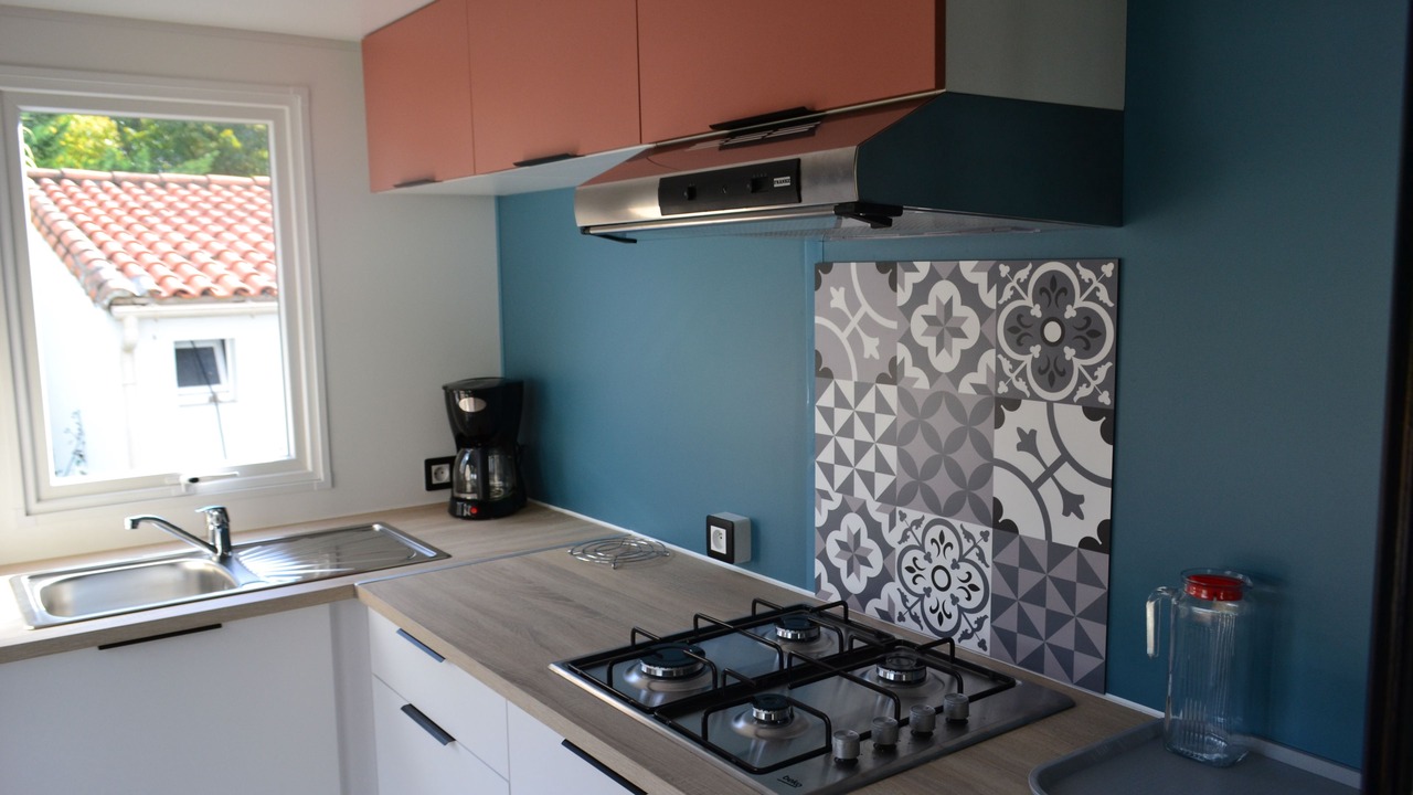 Photo of Kitchen in Le Bois-Plage-en-Re