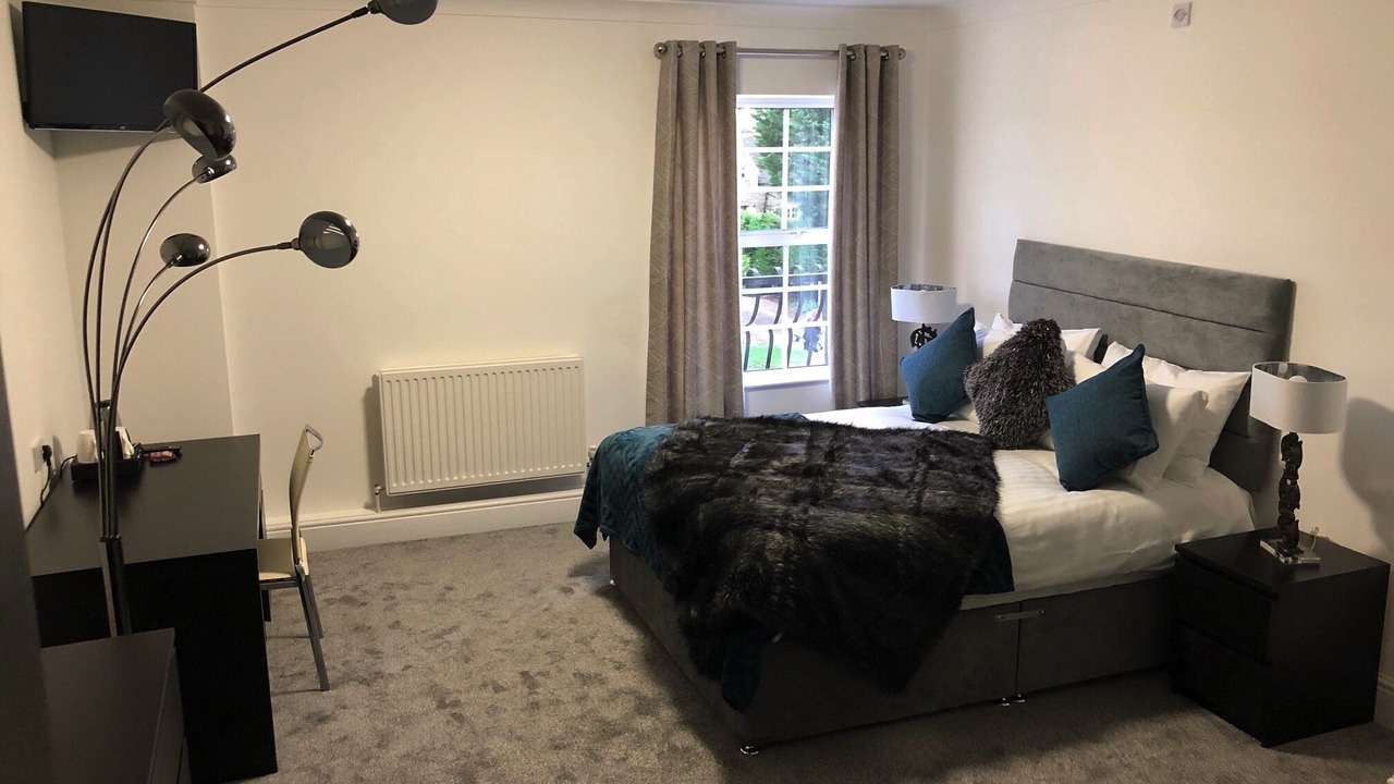 Photo of Bedroom in Baston