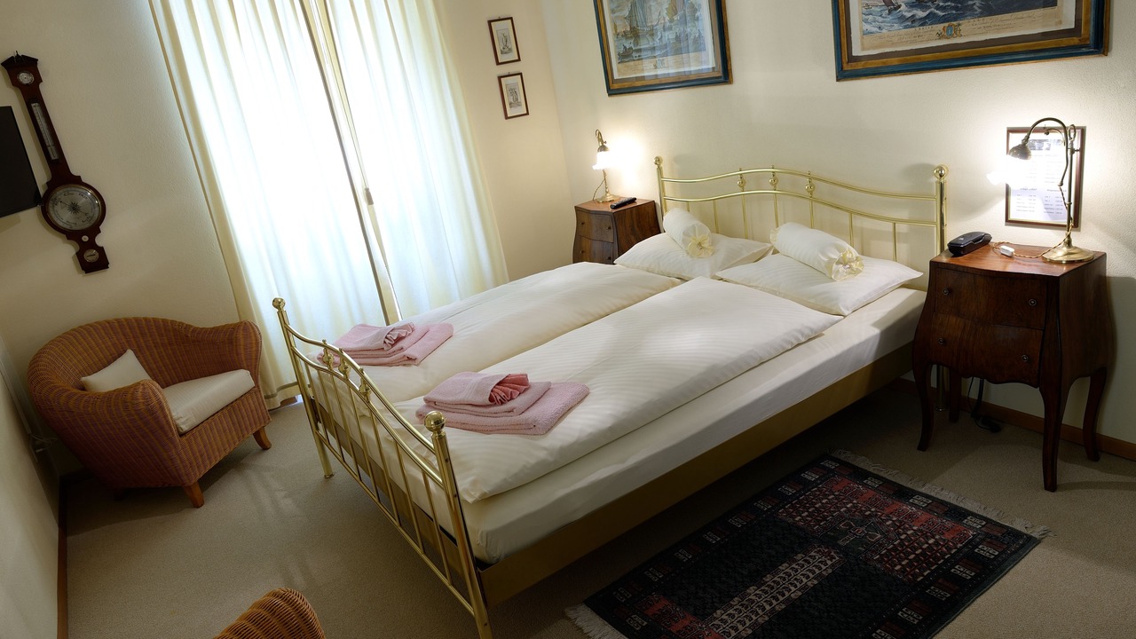 Photo of Bedroom in Soazza