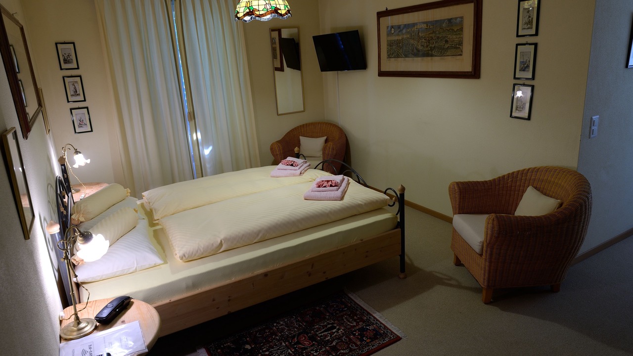 Photo of Bedroom in Soazza