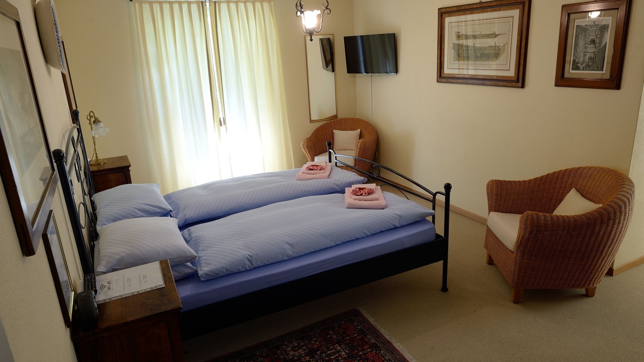 Photo of Bedroom in Soazza