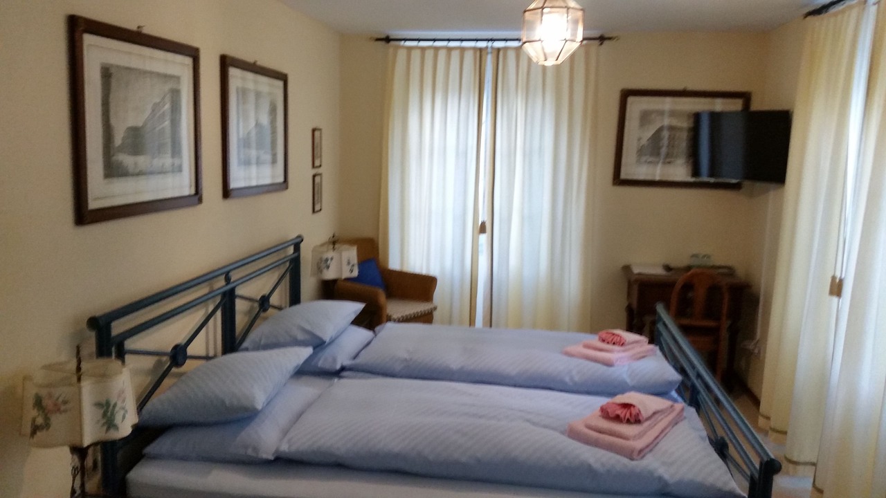 Photo of Bedroom in Soazza