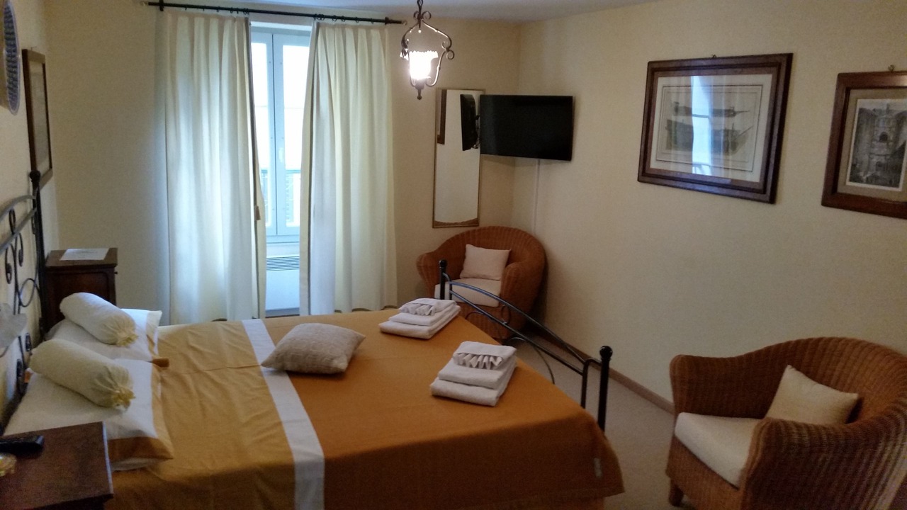 Photo of Bedroom in Soazza