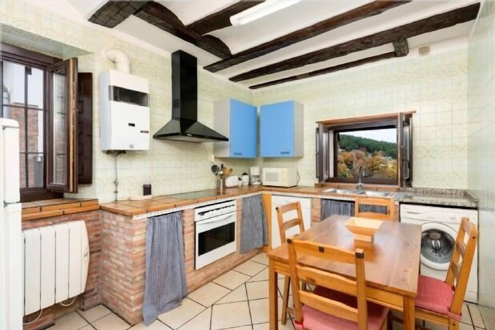 Photo of Kitchen in El Rasillo de Cameros