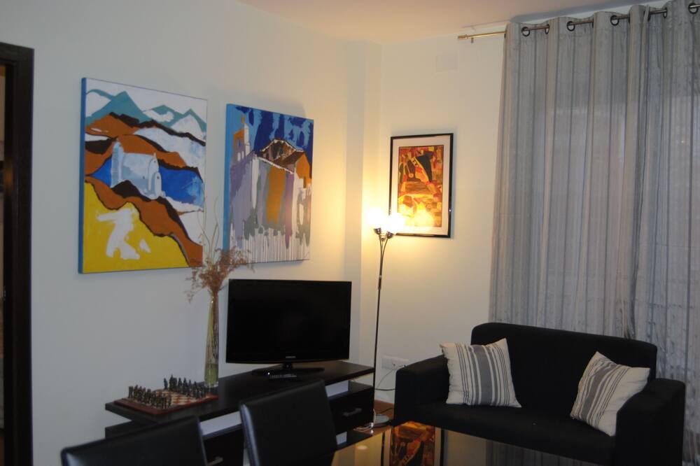 Photo of Livingroom in El Pilar